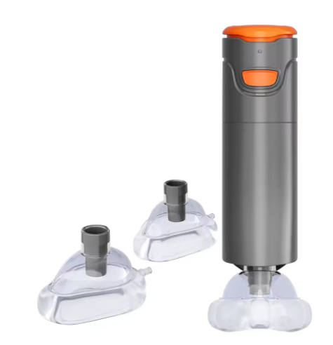 Auto CPR Choking Rescue Device – Emergency Breath Aid