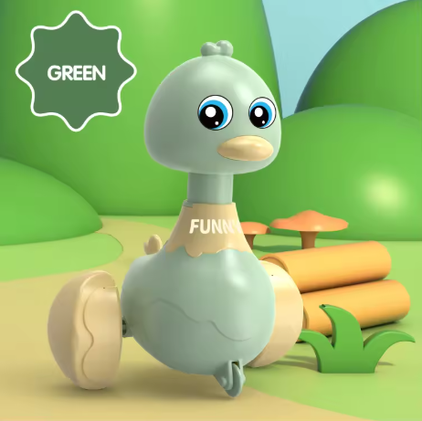Baby Toy Swing Duck Car