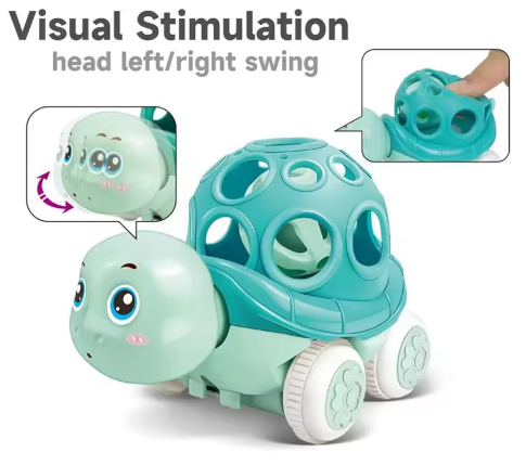 Press & Go Baby Toy Car