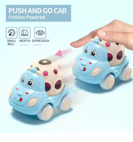 Press & Go Baby Toy Car