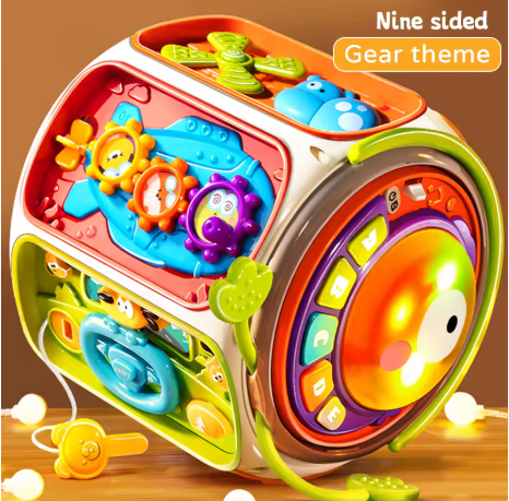 Baby Music Cell Phone Toy
