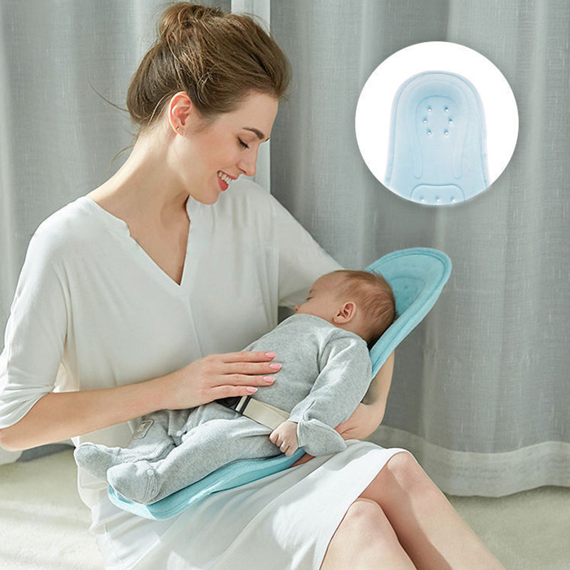 AuraPicks™ Breastfeeding Nursing Pillow