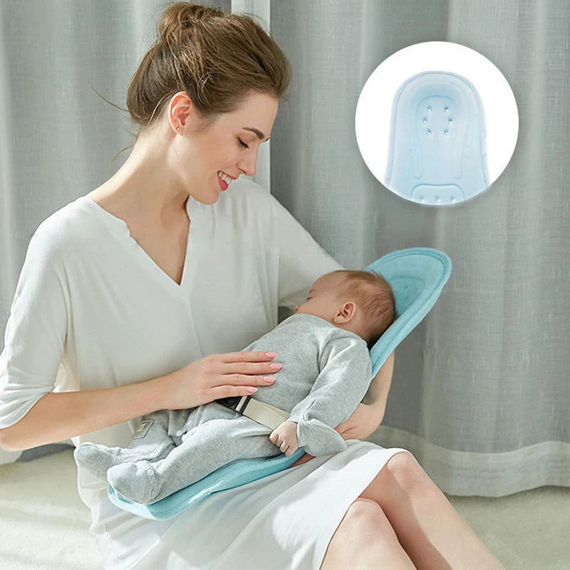 AuraPicks™ Breastfeeding Nursing Pillow