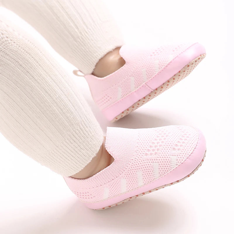 SAMITA™ Baby Girl First Walkers