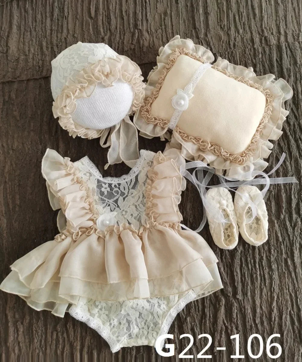 Solid Polyester Baby Dress – Soft & Stylish for Girls