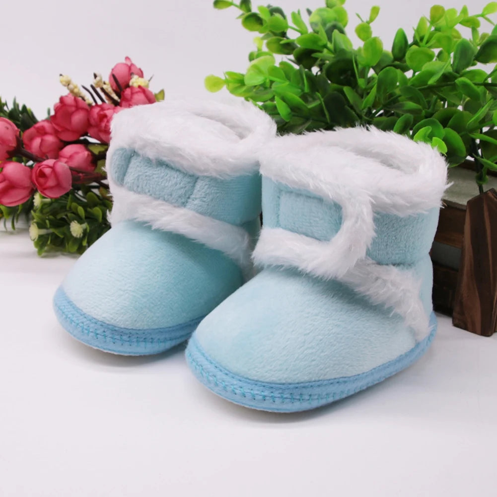 Soft Sole First Walkers Shoes for Kids