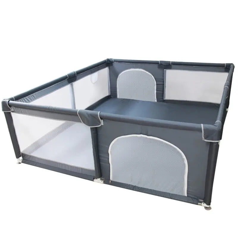 Baby Playpen Safety Barrier Fence