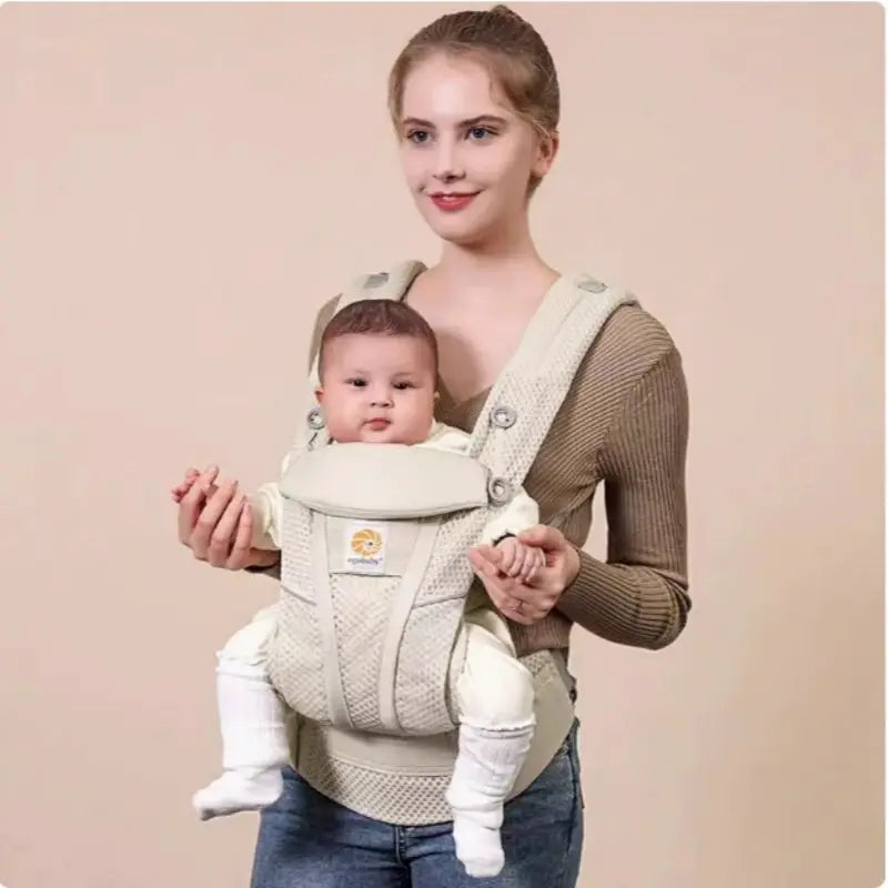 EgoBaby Ergonomic 4-in-1 Baby Carrier