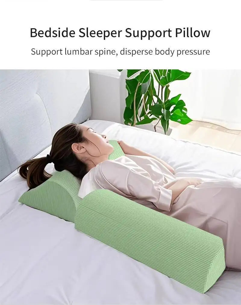 ComfortNest™ Adjustable Strap Memory Foam Nursing Pillow
