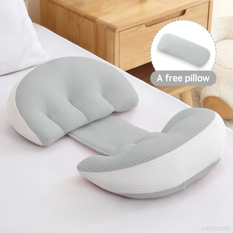 Adjustable Pregnancy Body Pillow