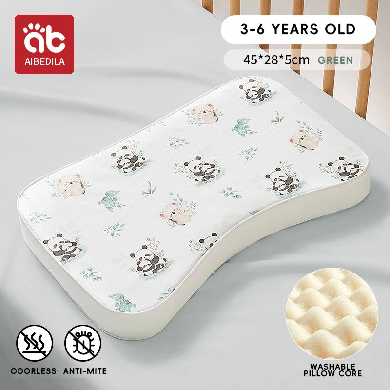Baby Silicone Shaping Pillow