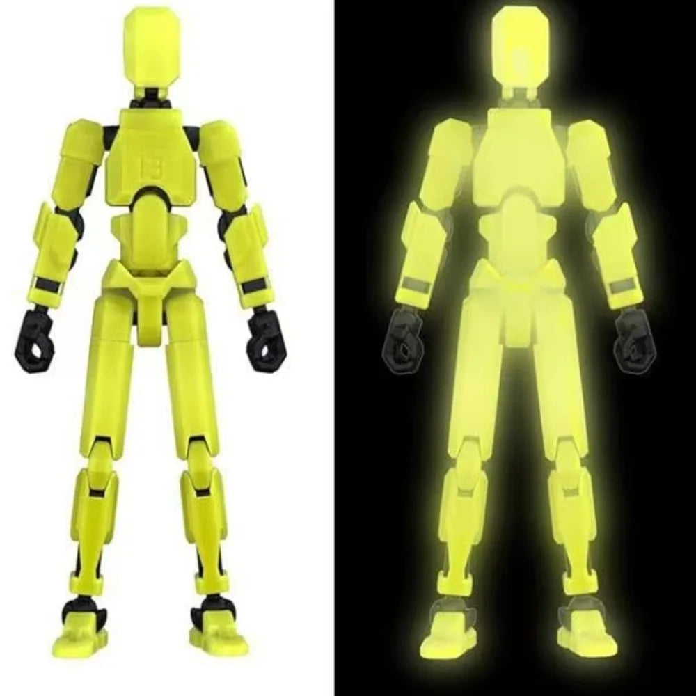 Multi-Jointed Movable Shapeshift Robot 2.0