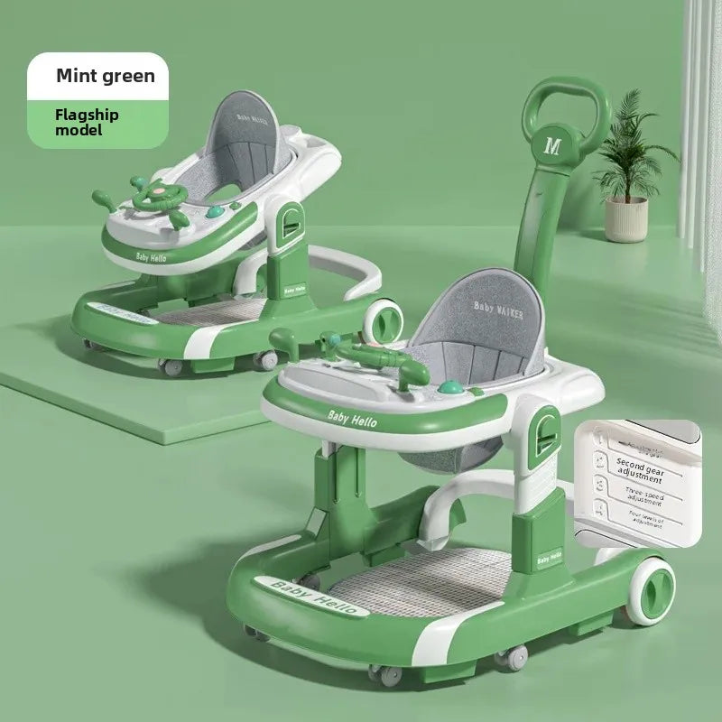 LightStep™ Lightweight Foldable Baby Walker