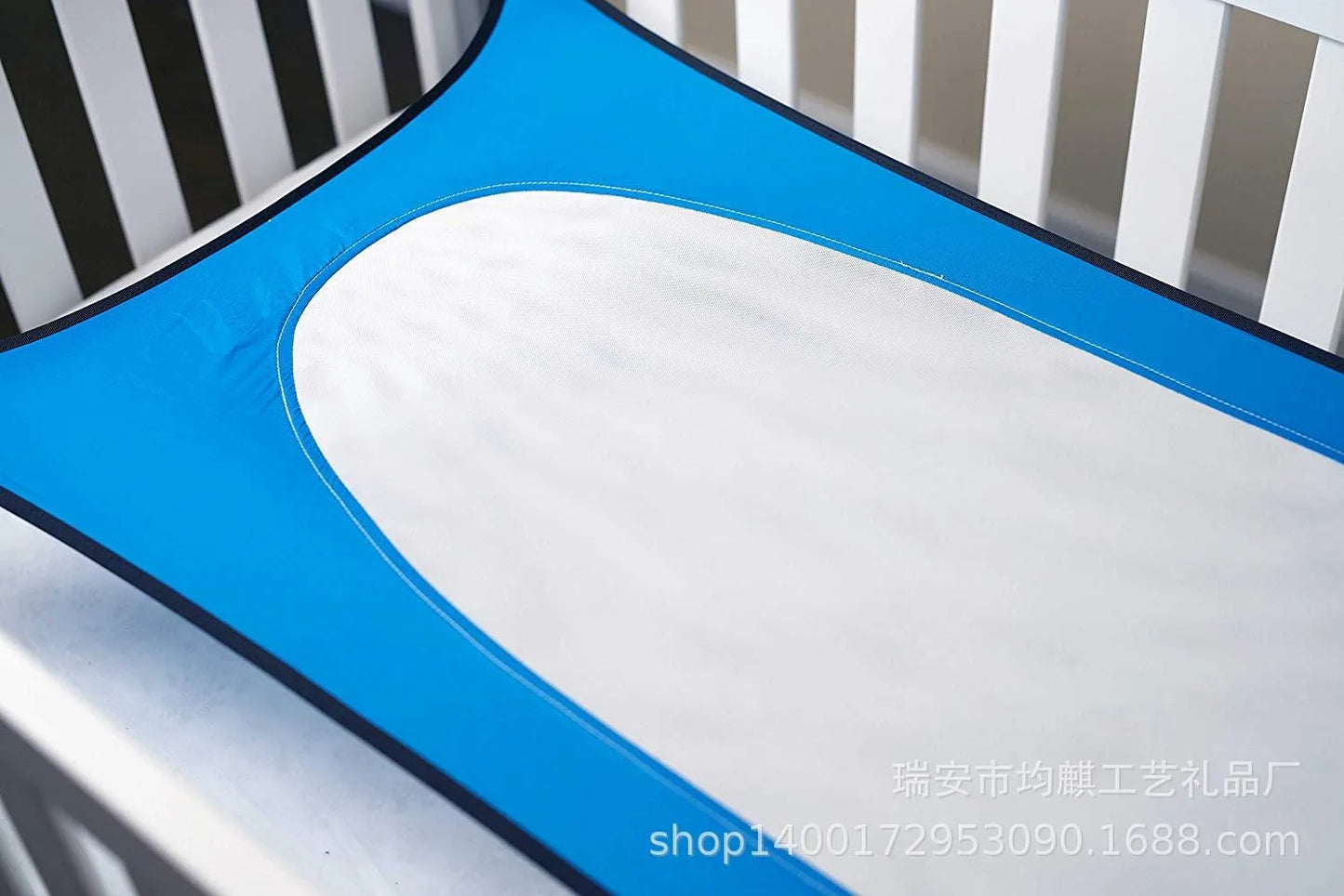 DreamNest™ Baby Hammock – Detachable Breathable Infant Crib Sleep Hammock