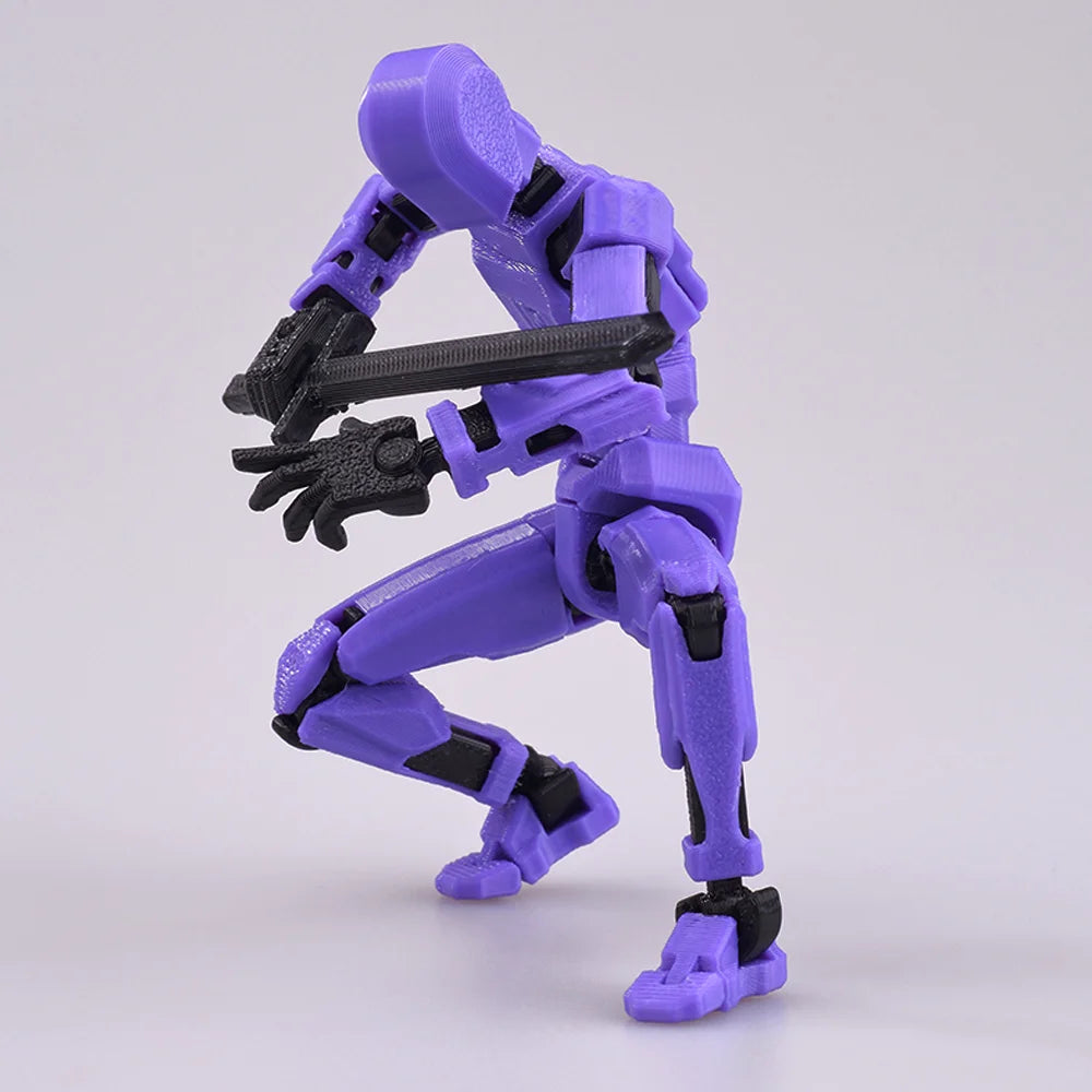 Multi-Jointed Movable Shapeshift Robot 2.0