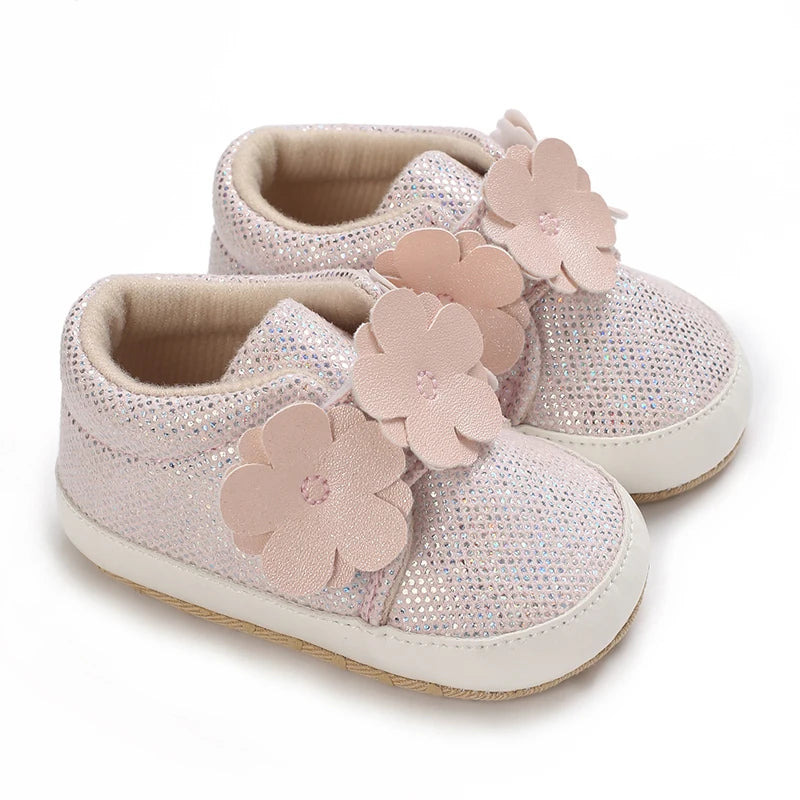 SAMITA™ Baby Girl First Walkers