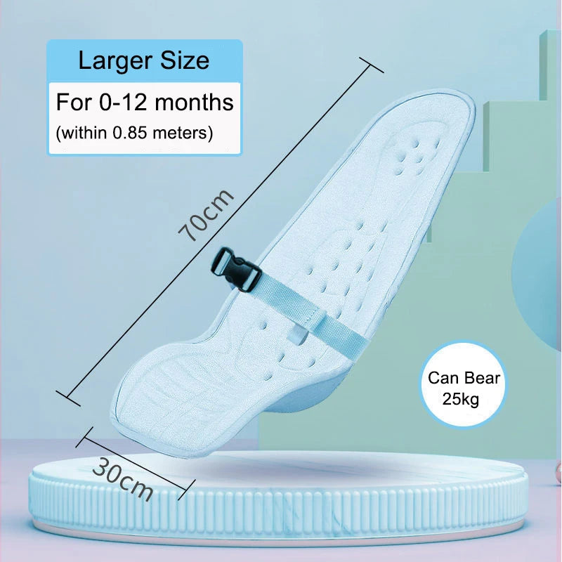 AuraPicks™ Breastfeeding Nursing Pillow