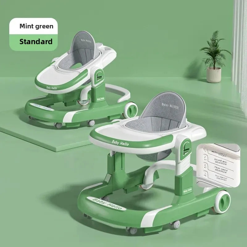 LightStep™ Lightweight Foldable Baby Walker