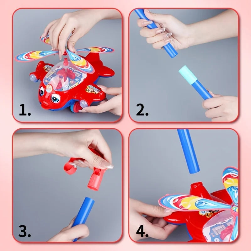 Large Soft Plastic Toy – Safe & Flexible Fun for Kids