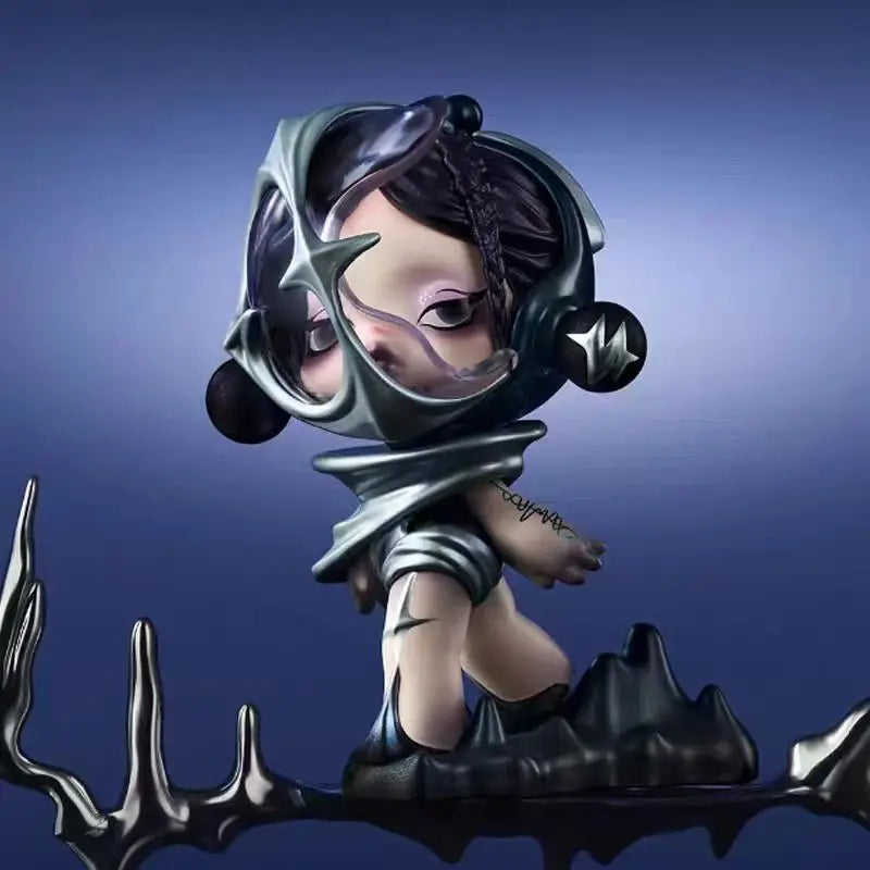 ToyVerse™ Premium 1:1 Vinyl Character Doll – Collector’s Edition in Color Box