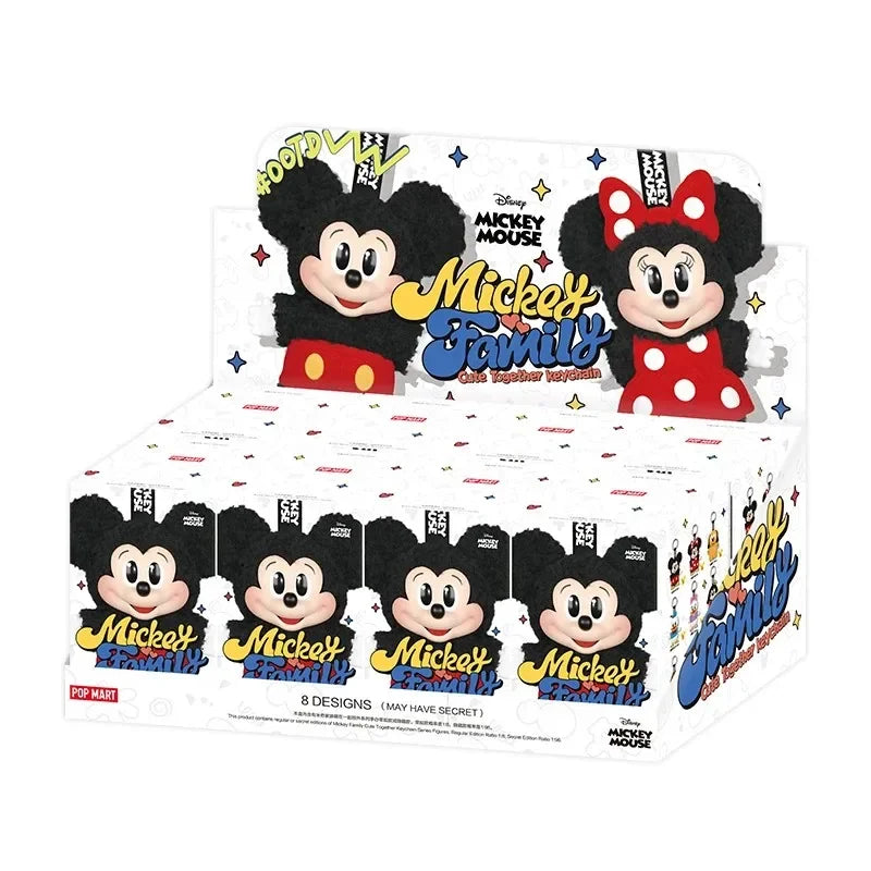MINISO™ ACG Character Blind Box – Kawaii Mystery Figurine Collectible (1/12 Scale, 14–15cm)