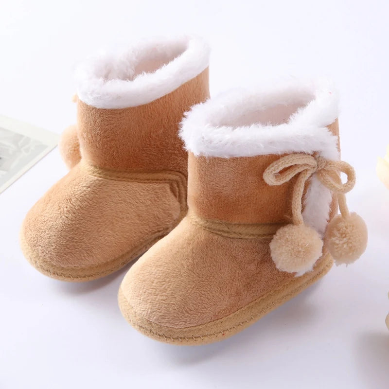Soft Sole First Walkers Shoes for Kids