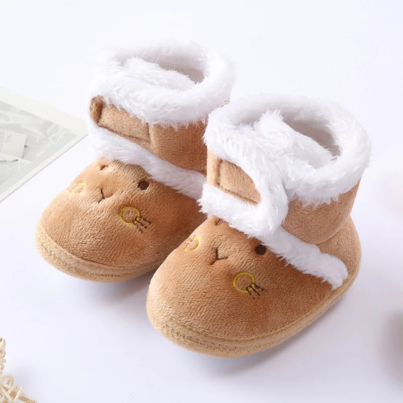 Soft Sole First Walkers Shoes for Kids