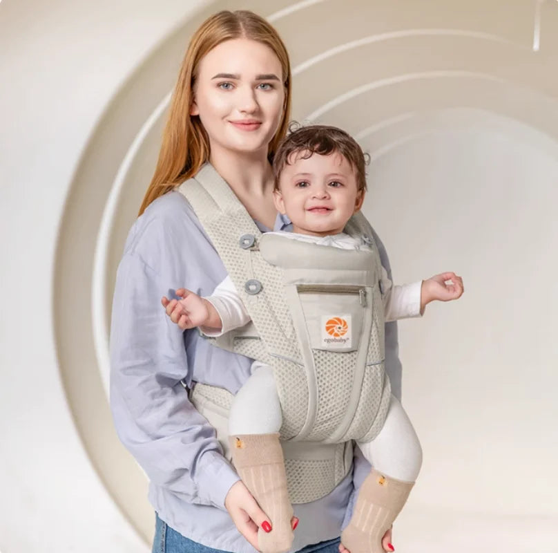 EgoBaby Ergonomic 4-in-1 Baby Carrier