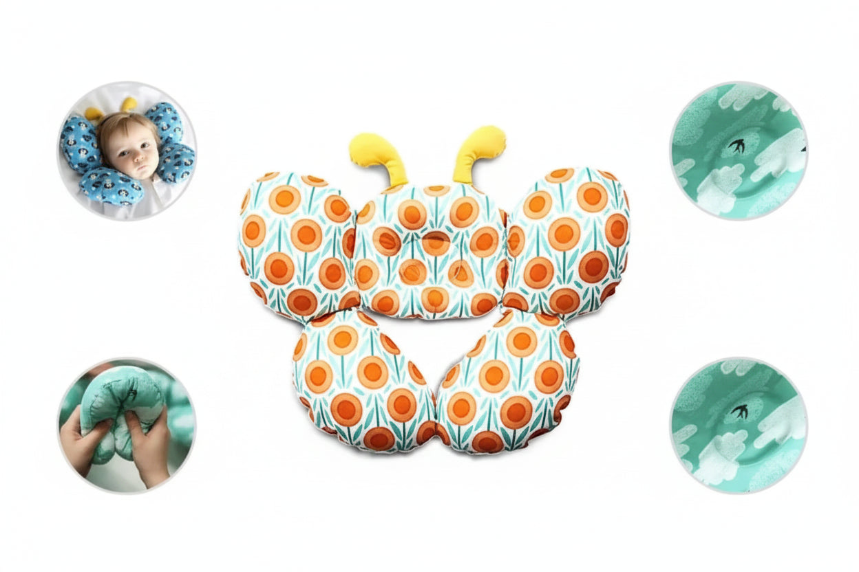 Baby Head Protection Pillow – Soft