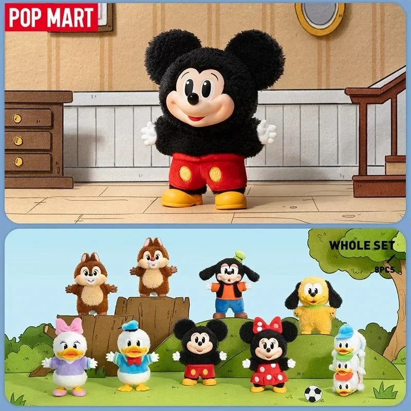MINISO™ ACG Character Blind Box – Kawaii Mystery Figurine Collectible (1/12 Scale, 14–15cm)