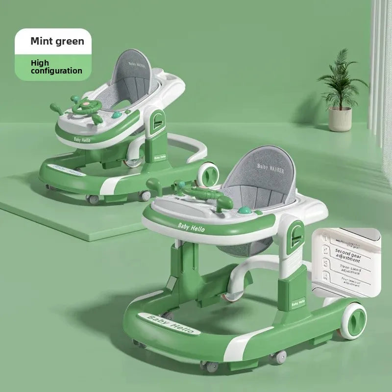 LightStep™ Lightweight Foldable Baby Walker