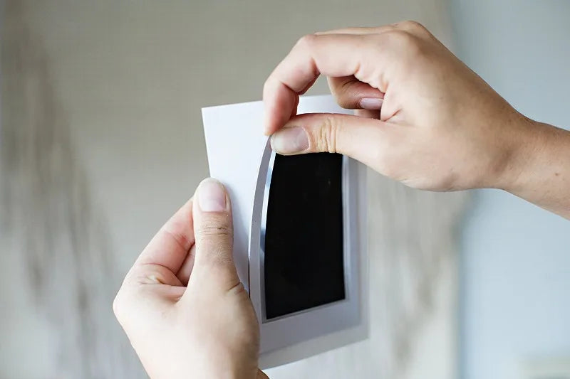 LittlePrints™ Baby Hand & Footprint Ink Pad Kit – Safe, Wash-Free, DIY Keepsake Memory Frame Gift