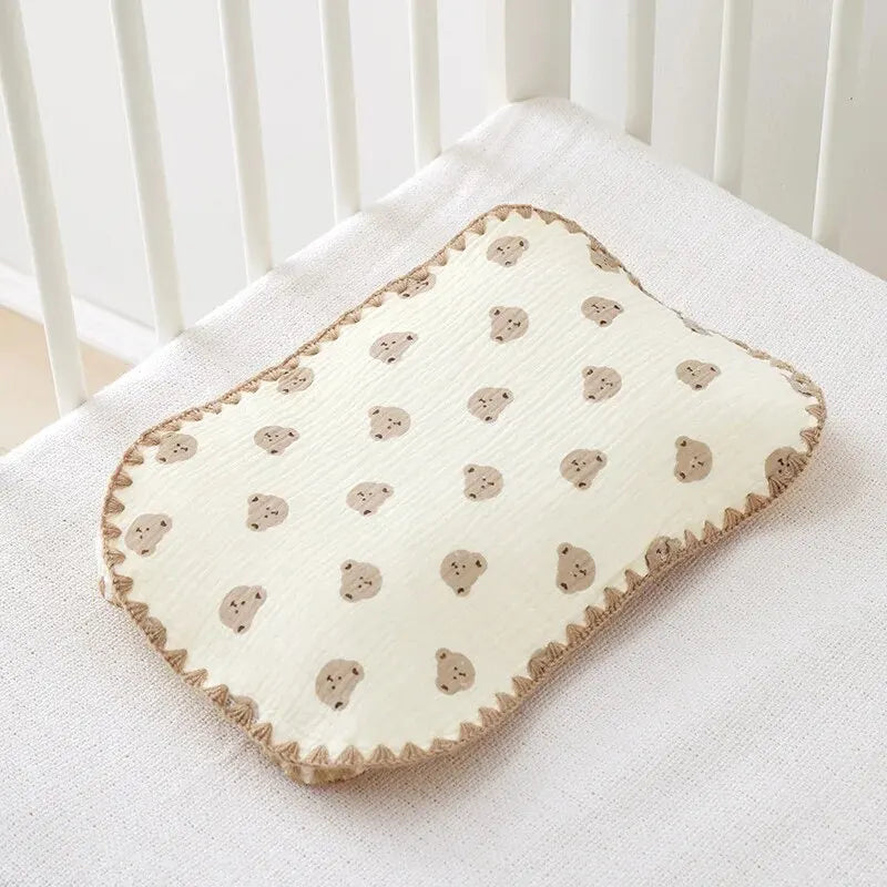 Baby Head Pillow