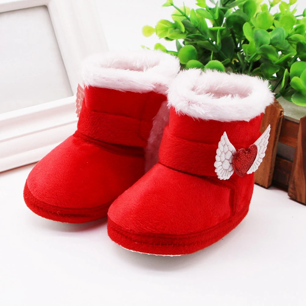 Soft Sole First Walkers Shoes for Kids