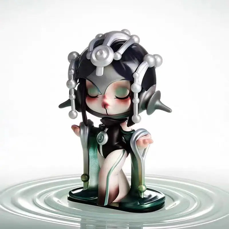 ToyVerse™ Premium 1:1 Vinyl Character Doll – Collector’s Edition in Color Box