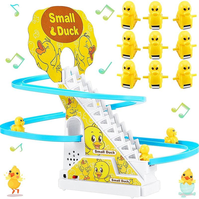 Small Ducks Climbing Toys