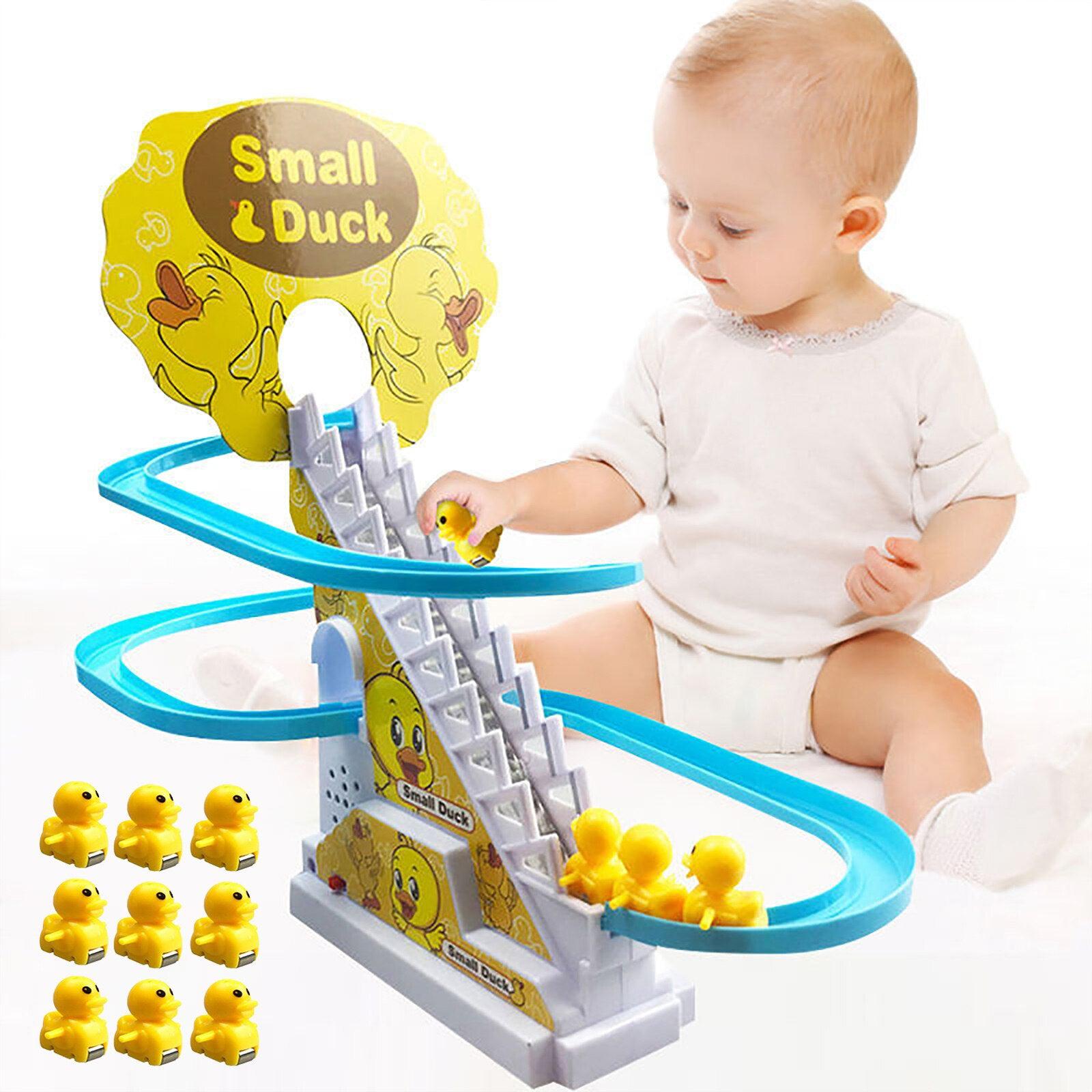 Small Ducks Climbing Toys