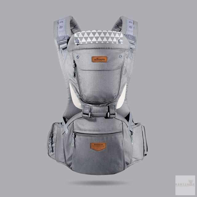 Ergonomic Baby Carrier