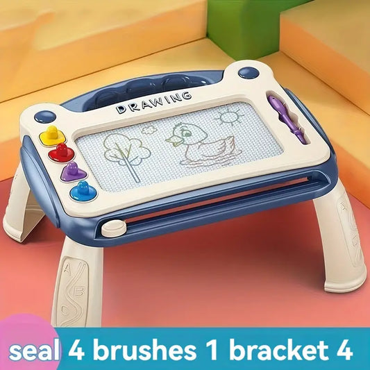 Magnetic Painting Board Puzzle Toy for Boys and Girls