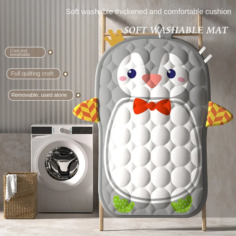 4 IN 1 Baby Walker Gym Training Mat – Musical Play Mat with Piano & Lights for Kids