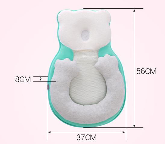 Newborn Baby Head Shaping Pillow