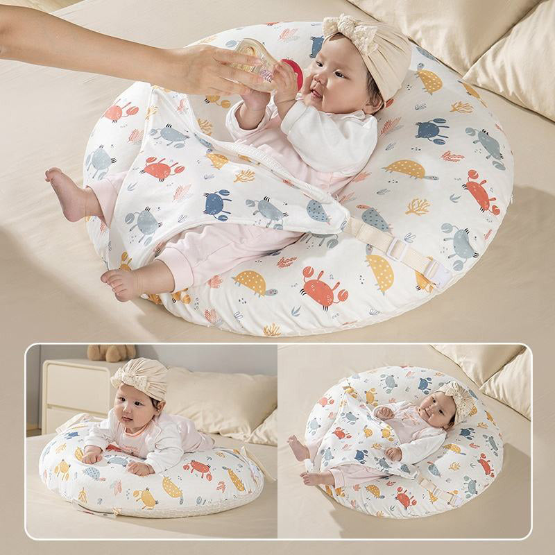 Baby Anti-Vomiting Slope Pillow