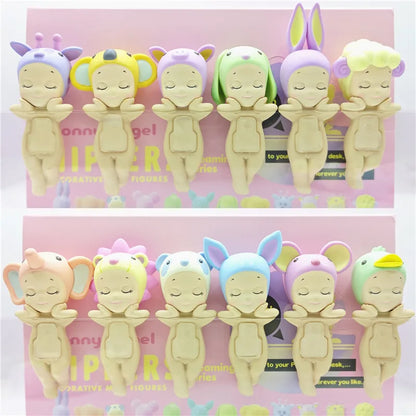 Sonny Angel 20th Anniversary Hippies Blind Box