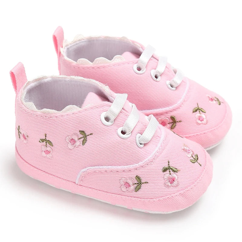 SAMITA™ Baby Girl First Walkers