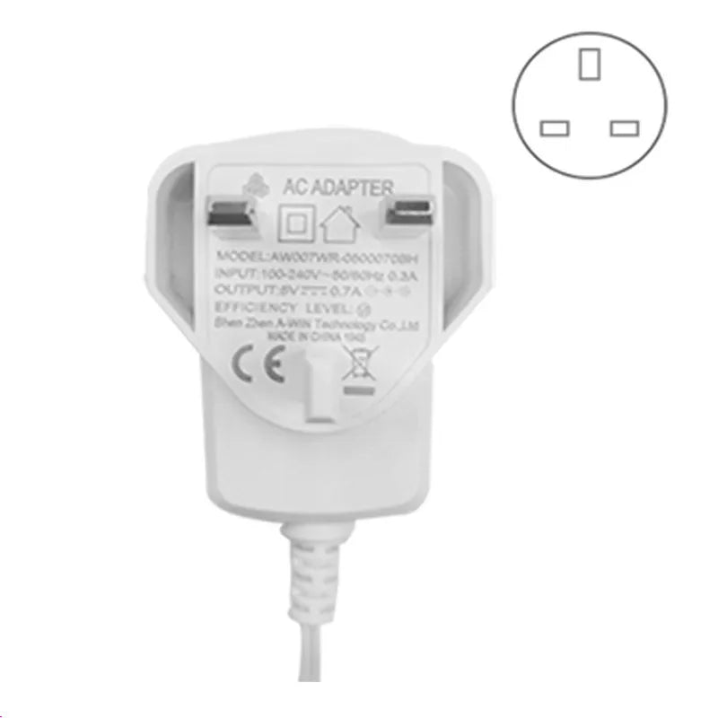 MBOSS 5 HD WIFI Baby Monitor with PTZ, App Control & Lullabies