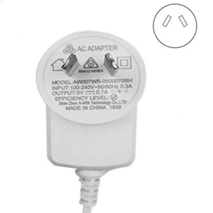 MBOSS 5 HD WIFI Baby Monitor with PTZ, App Control & Lullabies