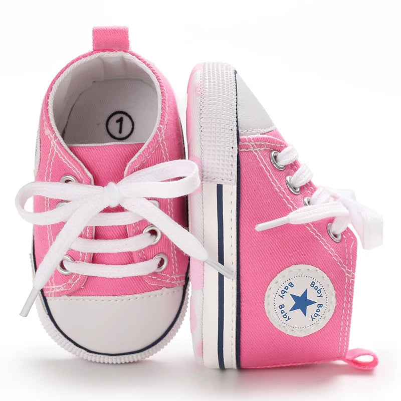 SAMITA™ Baby Girl First Walkers