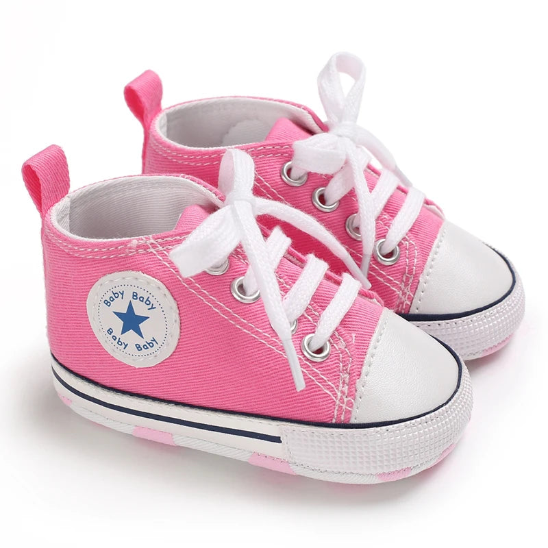 SAMITA™ Baby Girl First Walkers