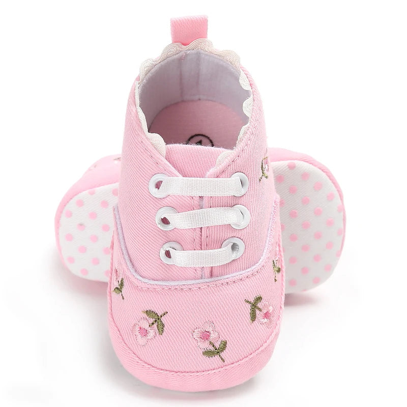 SAMITA™ Baby Girl First Walkers