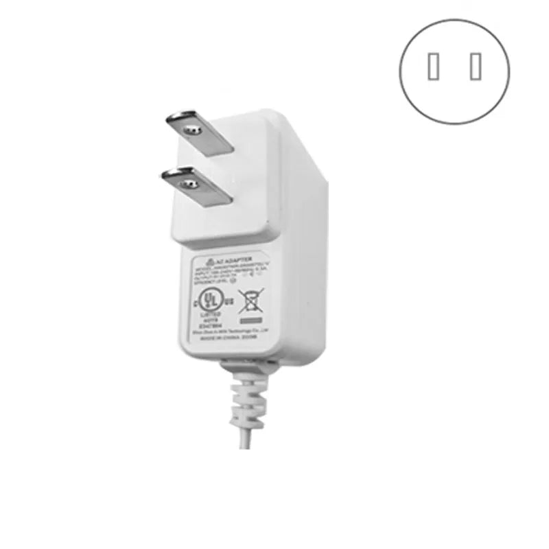 MBOSS 5 HD WIFI Baby Monitor with PTZ, App Control & Lullabies